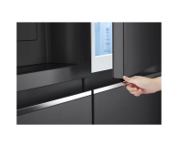 LG LODÓWKA LG GSJV70MCLE - 1465220 - zdjęcie 5